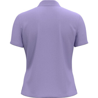 Under Armour ArmourDry SS Polo Purple Crest