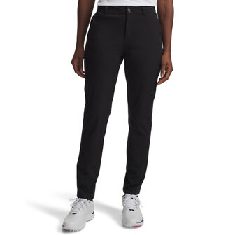 Under Armour Drive Pants Black Dames