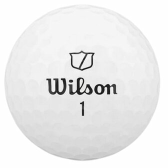 Wilson Staff Model Golfballen 2026
