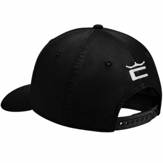 Cobra Tour Tech Cap Zwart