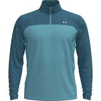Under Armour T2G 1/4 Zip Boundless Blue