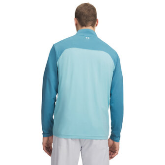 Under Armour T2G 1/4 Zip Boundless Blue