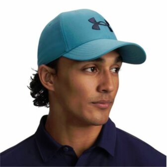 Under Armour M Drive Cap Petrol