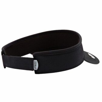 Titleist Players Ball Marker Visor Zwart Wit