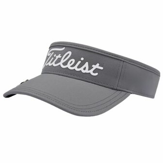 Titleist Players Ball Marker Visor Grijs