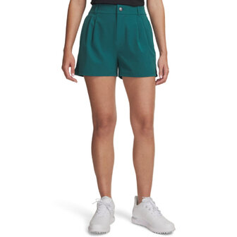 Under Armour Drive Shorts Rack Green Dames