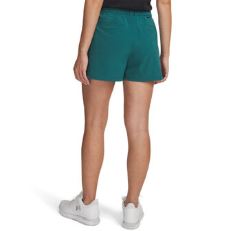 Under Armour Drive Shorts Rack Green Dames