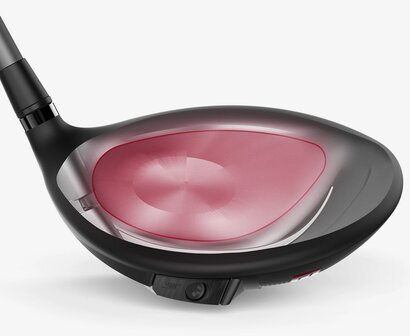 Wilson Staff Dynapower Titanium Max+ Driver Heren 10.5 Regular Flex 2026