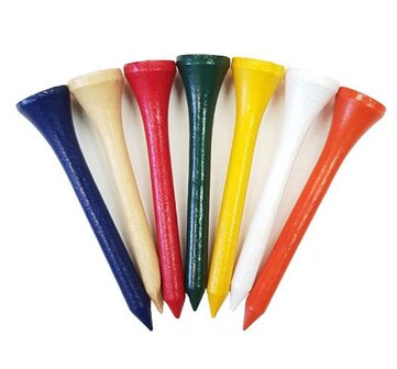 Mixed Tees 54 mm 1000 stuck