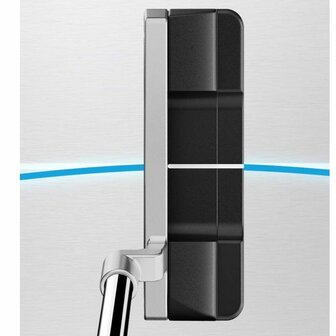 Taylormade PT System 2 Del Monte Putter l-Neck