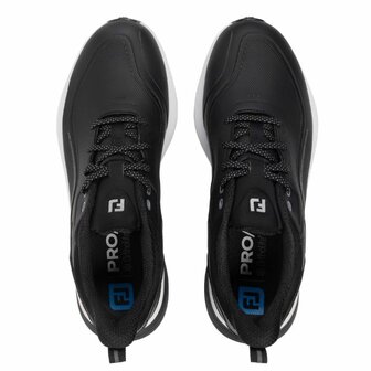 Footjoy PRO SL 26 Heren Golfschoenen Zwart