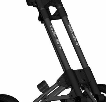 Fastfold 360 Golftrolley Mat Zwart