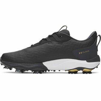 Under Armour Drive Pro Clone Zwart Heren Golfschoenen