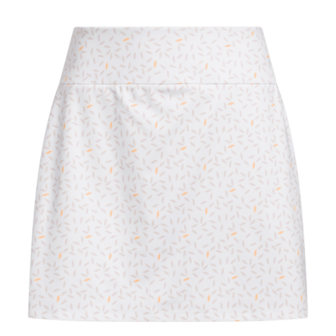 Adidas W Ultimate Printed Skort Wit