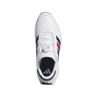 Adidas S2G 26 BOA Leather Heren Golfschoenen Wit