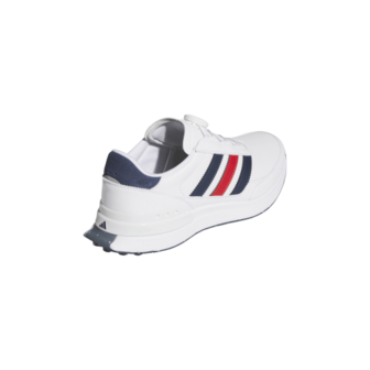 Adidas S2G 26 BOA Leather Heren Golfschoenen Wit