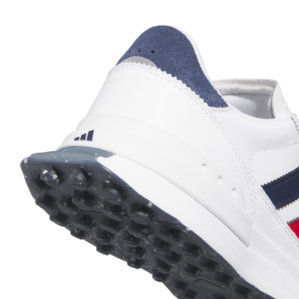 Adidas S2G 26 BOA Leather Heren Golfschoenen Wit