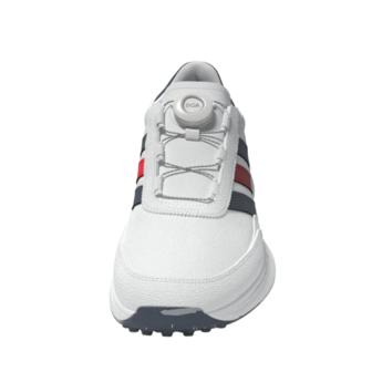 Adidas S2G 26 BOA Leather Heren Golfschoenen Wit