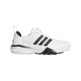 Adidas Adipower 26 SL BOA Wide Fit Wit Zwart Heren Golfschoenen