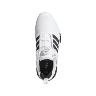 Adidas Adipower 26 SL BOA Wide Fit Wit Zwart Heren Golfschoenen