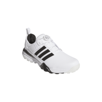 Adidas Adipower 26 SL BOA Wide Fit Wit Zwart Heren Golfschoenen