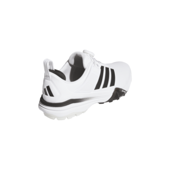 Adidas Adipower 26 SL BOA Wide Fit Wit Zwart Heren Golfschoenen