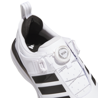 Adidas Adipower 26 SL BOA Wide Fit Wit Zwart Heren Golfschoenen