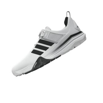 Adidas Adipower 26 SL BOA Wide Fit Wit Zwart Heren Golfschoenen