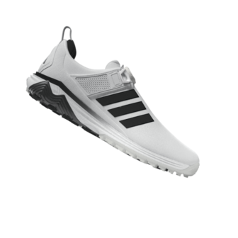 Adidas Adipower 26 SL BOA Wide Fit Wit Zwart Heren Golfschoenen