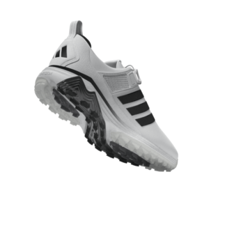 Adidas Adipower 26 SL BOA Wide Fit Wit Zwart Heren Golfschoenen