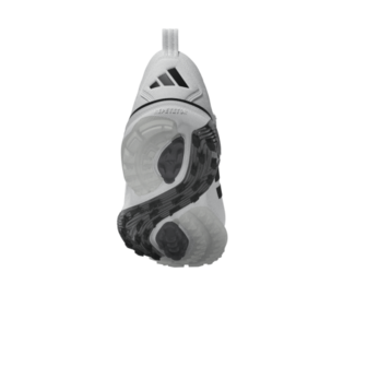 Adidas Adipower 26 SL BOA Wide Fit Wit Zwart Heren Golfschoenen