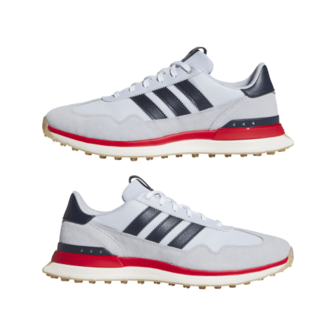 Adidas S2G 26 Tex Heren Golfschoenen Lichtblauw Navy