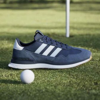 Adidas S2G 26 Tex Heren Golfschoenen Navy