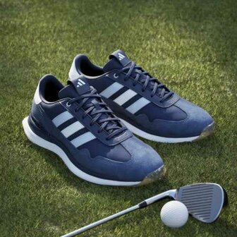Adidas S2G 26 Tex Heren Golfschoenen Navy