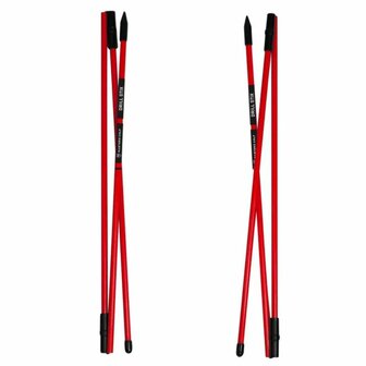 Tri Fold Drill Stix Vouwbaar