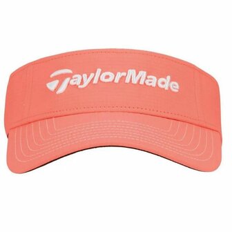 TaylorMade Radar Visor Dames Coral