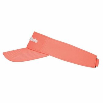 TaylorMade Radar Visor Dames Coral