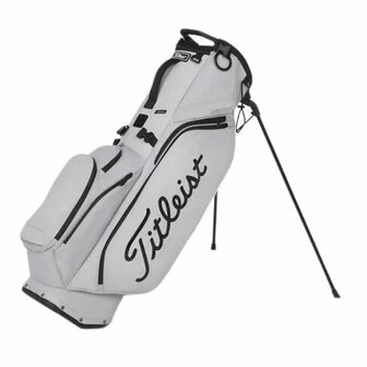 Titleist Players S5 StaDry Standbag Marble Black