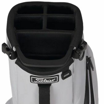 Titleist Players S5 StaDry Standbag Marble Black