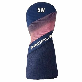 Wilson Profile Dames Golfset Graphite Linkshandig