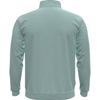 Under Armour Heren Drive Midlayer Pullover Enamel Blue