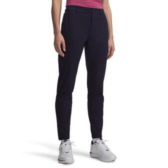 Under Armour Drive Pants Midnight Navy Dames