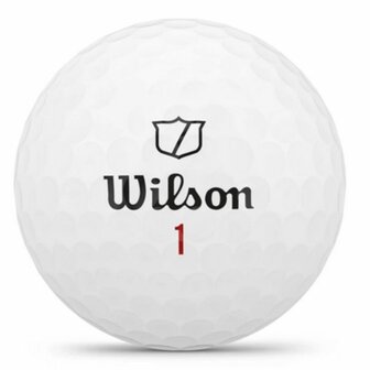 Wilson Staff Model X Golfballen 2026
