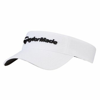 TaylorMade Tour Visor Dames Wit