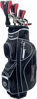 Spalding SX-35 14-Delige Golfset Heren Staal