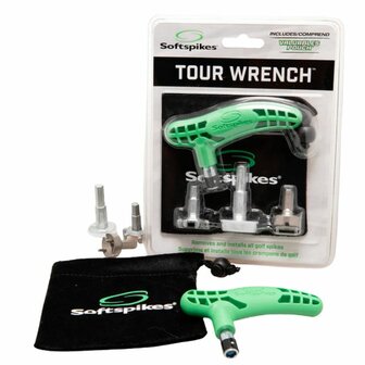 Softspikes Tour Wrench Set