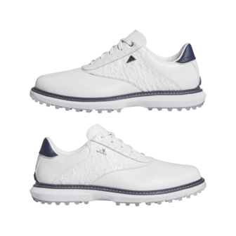 Adidas MC70 SL Wit Navy Heren Golfschoenen