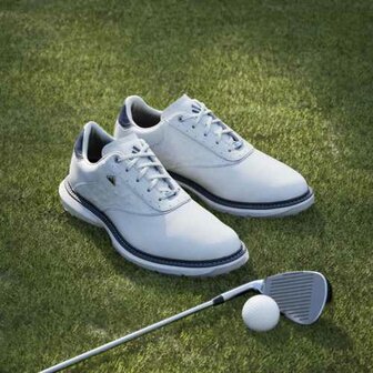 Adidas MC70 SL Wit Navy Heren Golfschoenen