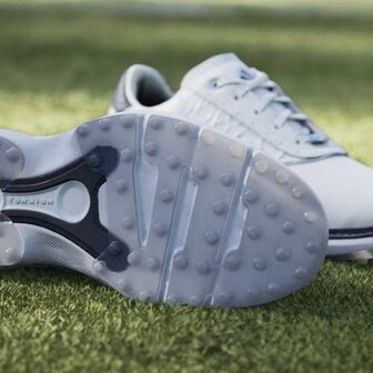 Adidas MC70 SL Wit Navy Heren Golfschoenen