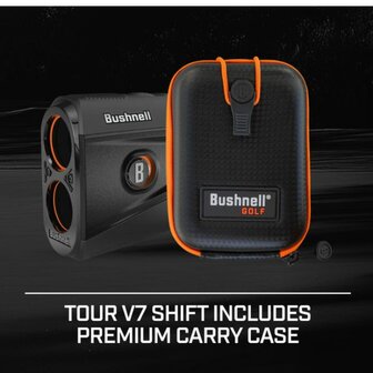Bushnell Tour V7 Shift Rangefinder